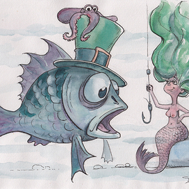 Подводная жизнь