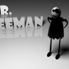 mr. Freeman 3