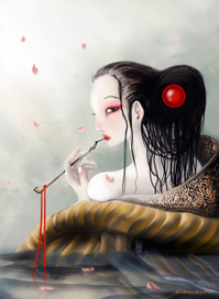 Речная ведьма