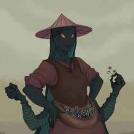 работа с моим персонажем