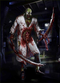 Доктор Зомби