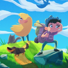 приключение