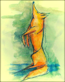 Попрошайка