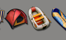 Иконки. Путешествие.