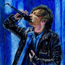 Том Йорк (Thom Yorke - Radiohead)