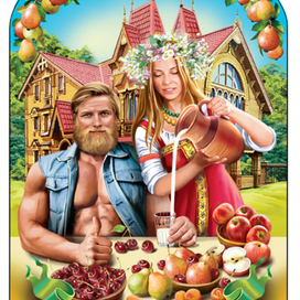 Молоко коровье пейте на здоровье