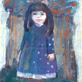 Тёплый дождь