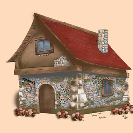 Гончарная мастерская