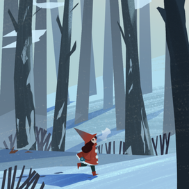 Красная шапочка