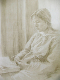 "Портрет сестры"