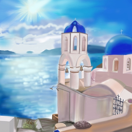 Santorini