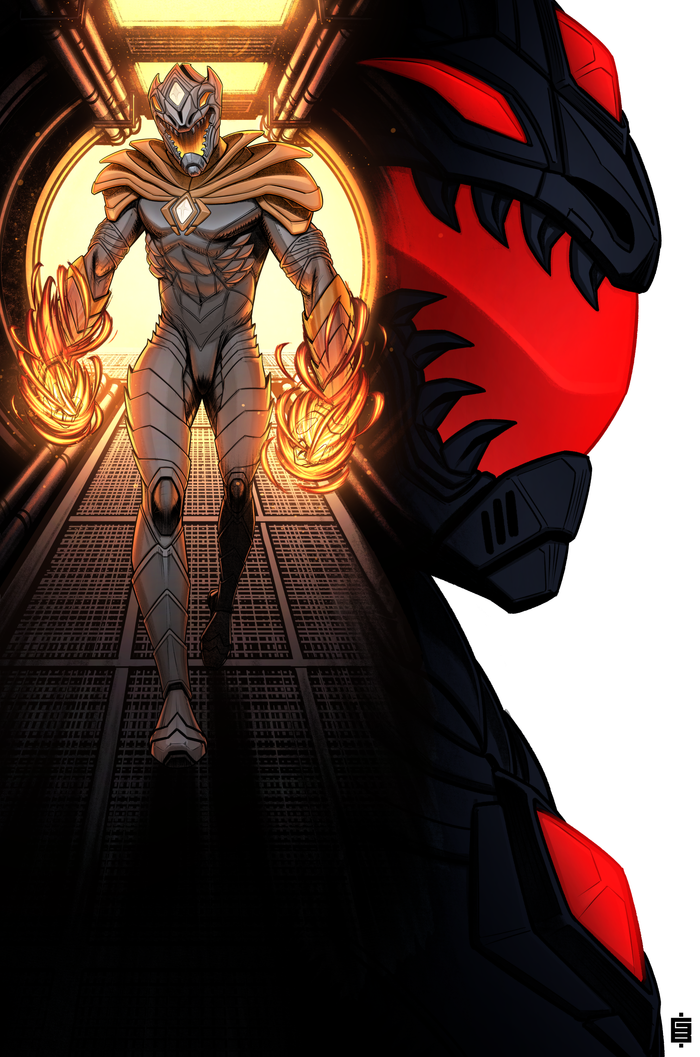 LEGEND OF THE WHITE DRAGON