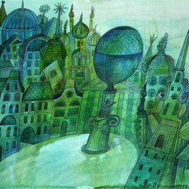 Изумрудный город