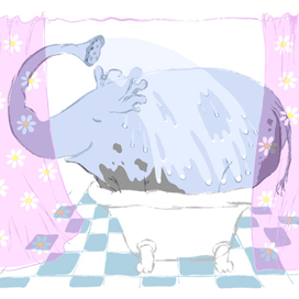 чистый слон