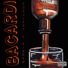 обложка трека BACARDI