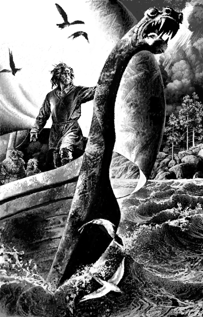 Золотой Город. Фабрика Слов.Иллюстрация3