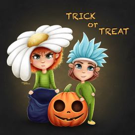 Trick or Treat