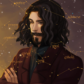 Сириус Блэк