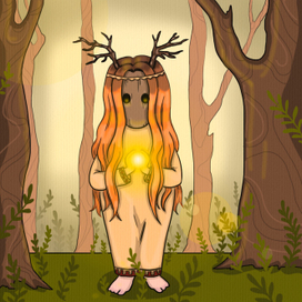 Монстр в маске