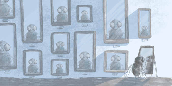 Такая же как все?