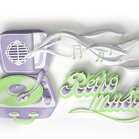 Retro-music