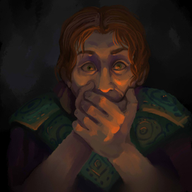 Страшная сказка