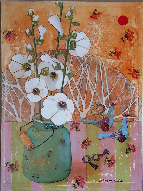 "Когда ключи были одинаковыми..."