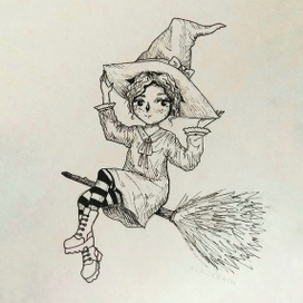 little witch 