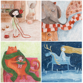 Календарь, июль - декабрь