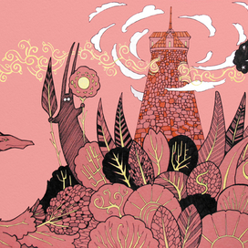 Башня рассказчика