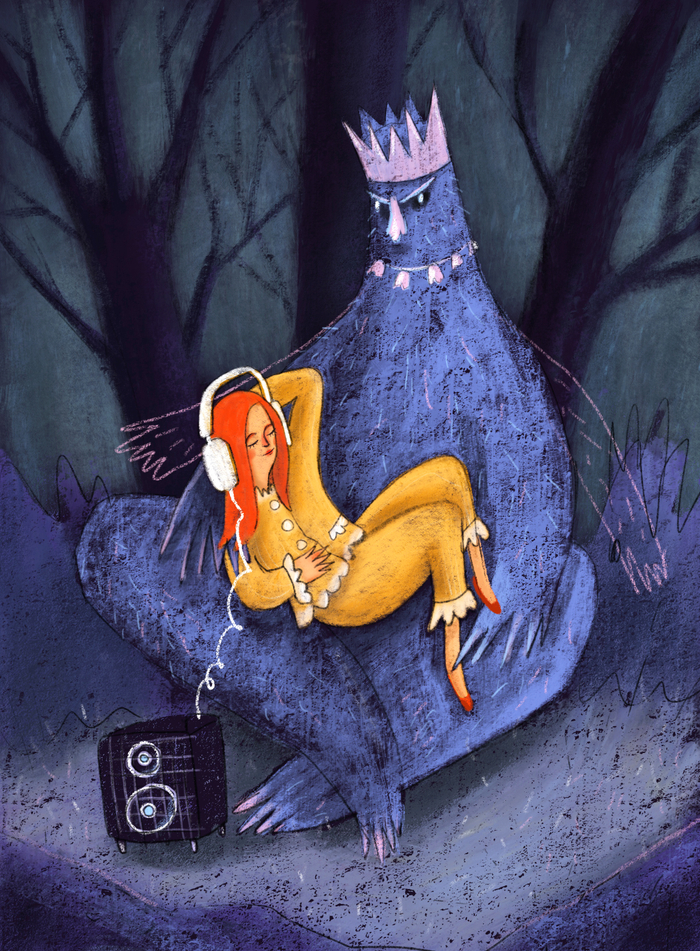 Музыка против стресса