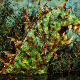 Речной монстр