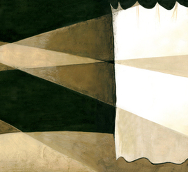 Второй разворот театрального буклета