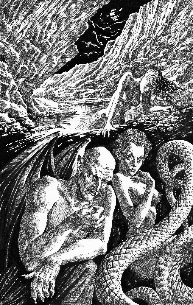 Кларк Эштон Смит «Садастор»