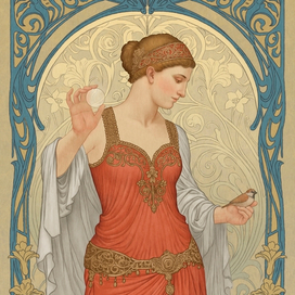 Art Nouveau 