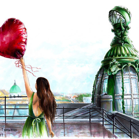 Дом компании Зингер