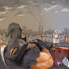 Сон коммуниста