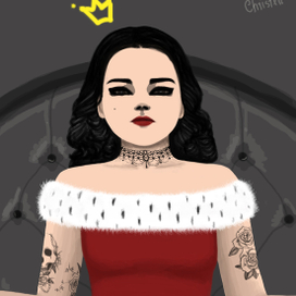 Маленькая королевка