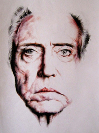 портрет Christopher Walken