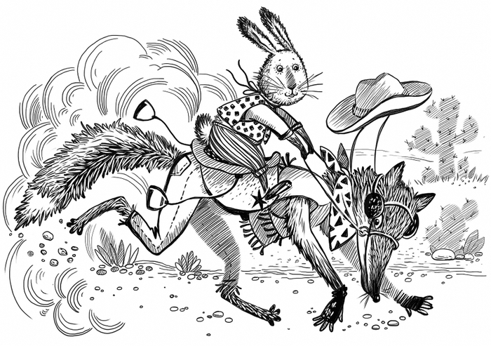 Сказки дядюшки Римуса