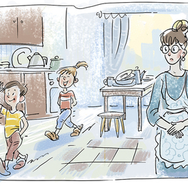 Варианты для детск. книжки