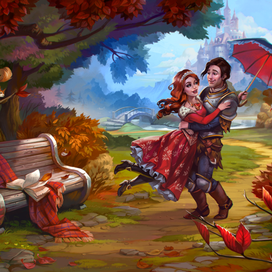 загрузочный экран