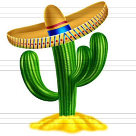 Кактус и звезда