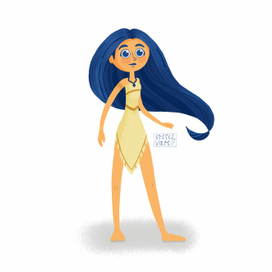 Покахонтас