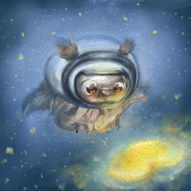 Seeing is believing, said the man. Believe me — you'll see, said the universe.