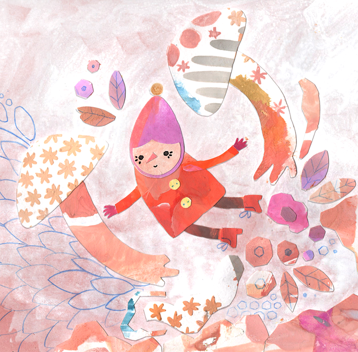 Милый гномик