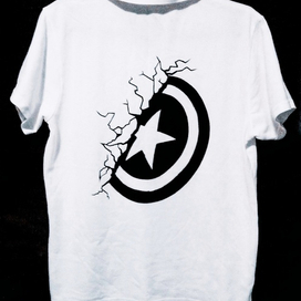 капитан Америка