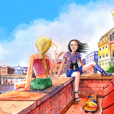 Римские каникулы