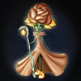 Бренд персонаж 