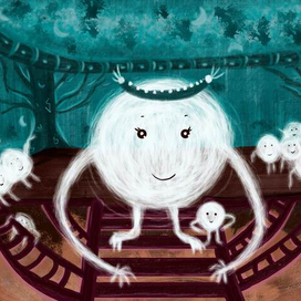 Хранитель снов Оми